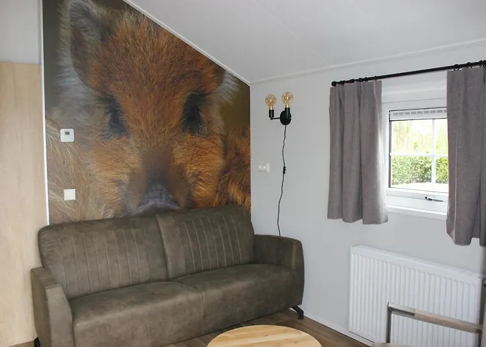 De Bijsselse Enk, Noors 11 Camping