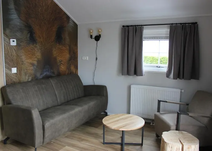 Camping De Bijsselse Enk, Noors 11 *