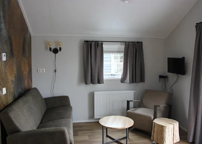 De Bijsselse Enk, Noors 11 Camping Nunspeet