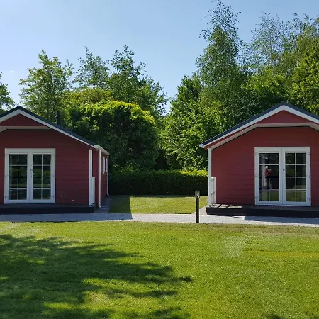 De Bijsselse Enk, Noors 11 キャンプ場 *