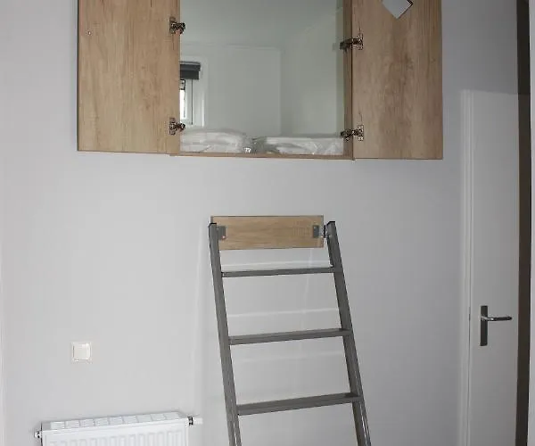 De Bijsselse Enk, Noors 11 Parque de Campismo Nunspeet